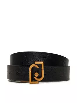 Ремень Ecs Hips Belt 3Cm AF4306 Liu Jo, черный