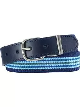 Ремень Elastik-Grtel Ringel Playshoes, синий