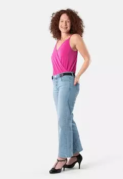 Ремень ELASTISCHE RIEM ZONDER GESP Happystrappy, цвет black