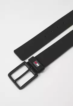 Ремень ELEVATED Tommy Jeans, черный