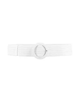 Ремень Eleventy, белый