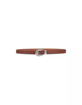 Ремень Eleventy, бежевый