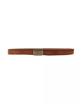 Ремень Eleventy, бежевый