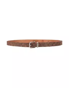 Ремень Eleventy, коричневый