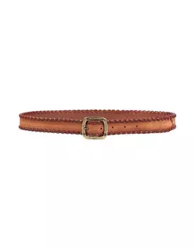 Ремень Eleventy, коричневый