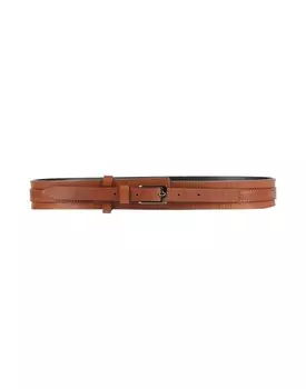 Ремень Eleventy, коричневый