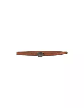 Ремень Eleventy, коричневый