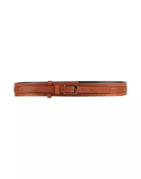 Ремень Eleventy, коричневый