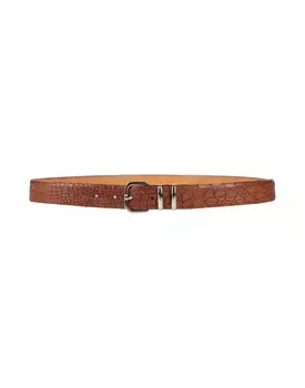 Ремень Eleventy, коричневый