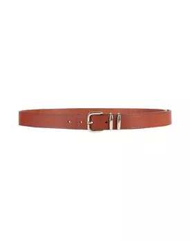 Ремень Eleventy, коричневый