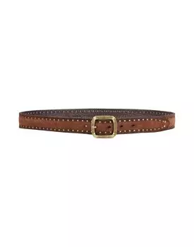 Ремень Eleventy, коричневый