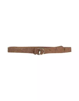 Ремень Eleventy, коричневый