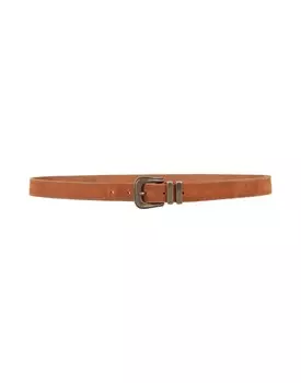 Ремень Eleventy, коричневый