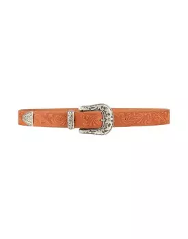 Ремень Eleventy, коричневый