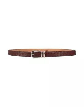 Ремень Eleventy, коричневый