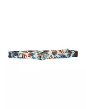 Ремень Eleventy, лазурный