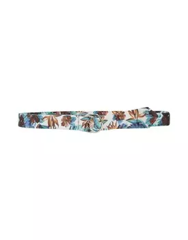 Ремень Eleventy, лазурный