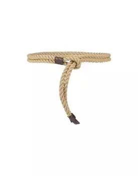 Ремень Eleventy, песочный