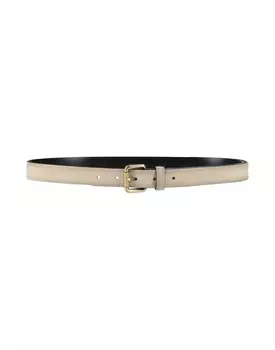 Ремень Eleventy, слоновая кость