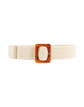 Ремень Eleventy, слоновая кость