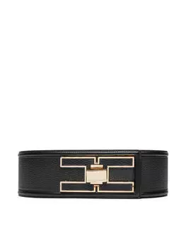 Ремень Elisabetta Franchi, черный