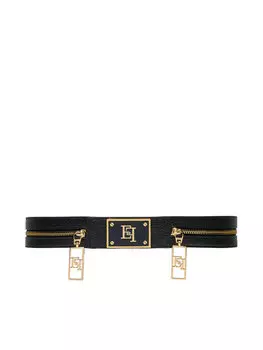 Ремень Elisabetta Franchi, черный