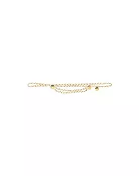 Ремень Elisabetta Franchi, золото