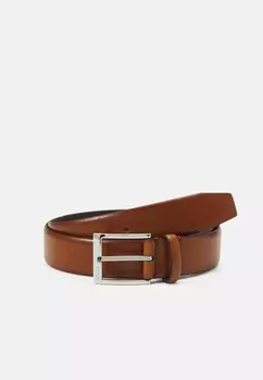 Ремень ELLOY BOSS, цвет brown