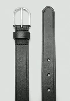 Ремень EMILI4 Mango, черный