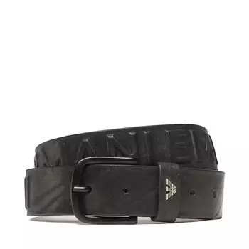 Ремень Emporio Armani, черный