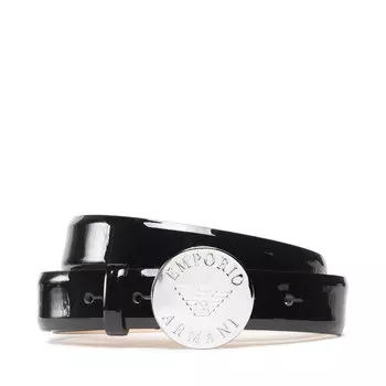 Ремень Emporio Armani, черный