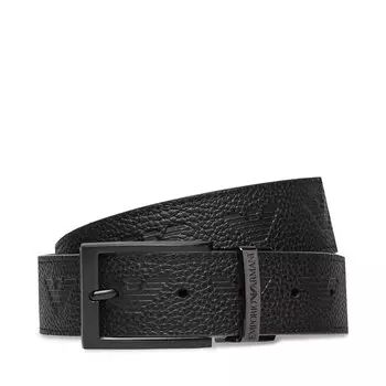 Ремень Emporio Armani, черный