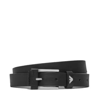Ремень Emporio Armani, черный