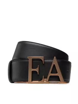 Ремень Emporio Armani классический, черный