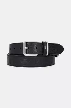 Ремень Emporio Armani, черный