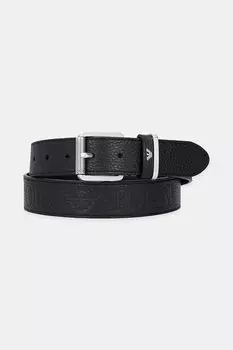 Ремень Emporio Armani, черный