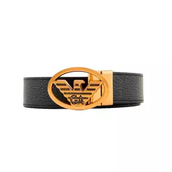 Ремень Emporio Armani EM001924, черный