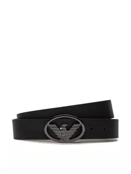 Ремень Emporio Armani Y4S648 YQ87I 80001, черный