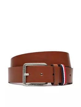 Ремень Espo Jack&Jones, коричневый
