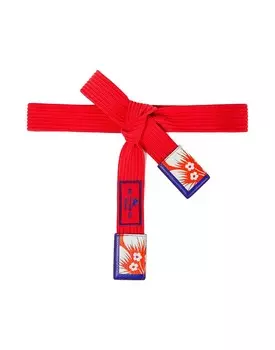 Ремень Etro, красный