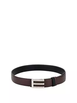 Ремень Etro мужской, коричневый