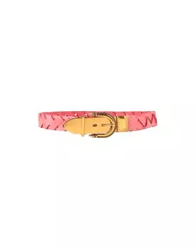 Ремень Etro, розовый