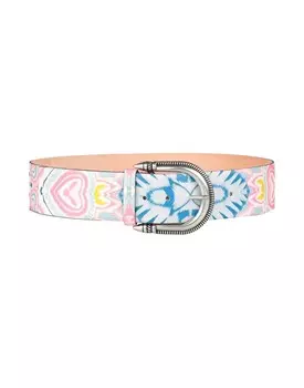 Ремень Etro, розовый