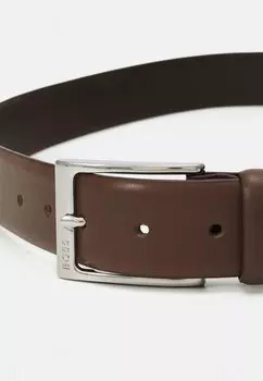 Ремень Evan BOSS, темно-коричневый