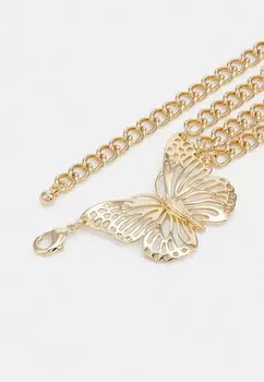 Ремень Even&Odd, золотистый