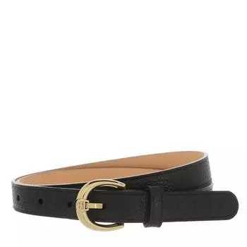 Ремень fash Aigner, черный