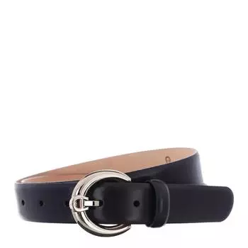 Ремень fashion Aigner, синий