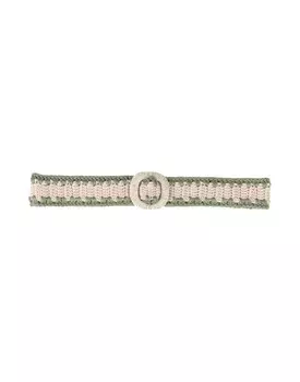 Ремень Fedeli, зеленый