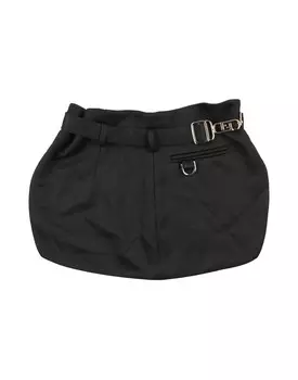 Ремень Fendi, черный