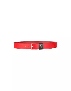 Ремень Fendi, красный